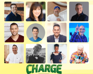 CHARGE in Business and Life Podcast with Gary Wilbers