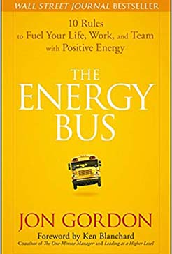 Jon Gordon, The Energy Bus