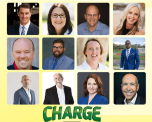 Charge in Business and Life Podcast