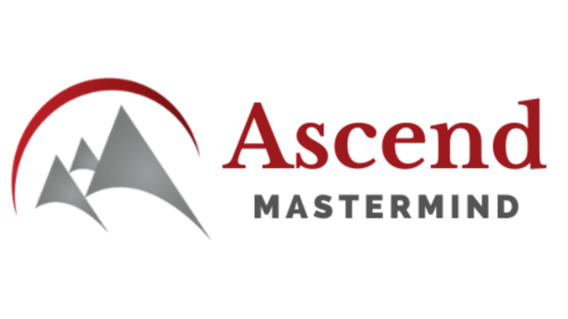 The Ascend Mastermind Logo