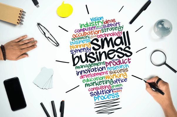 Technology for Small Business