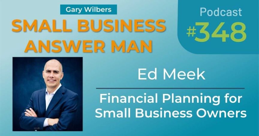 Financial Planning for Small Business Owners.