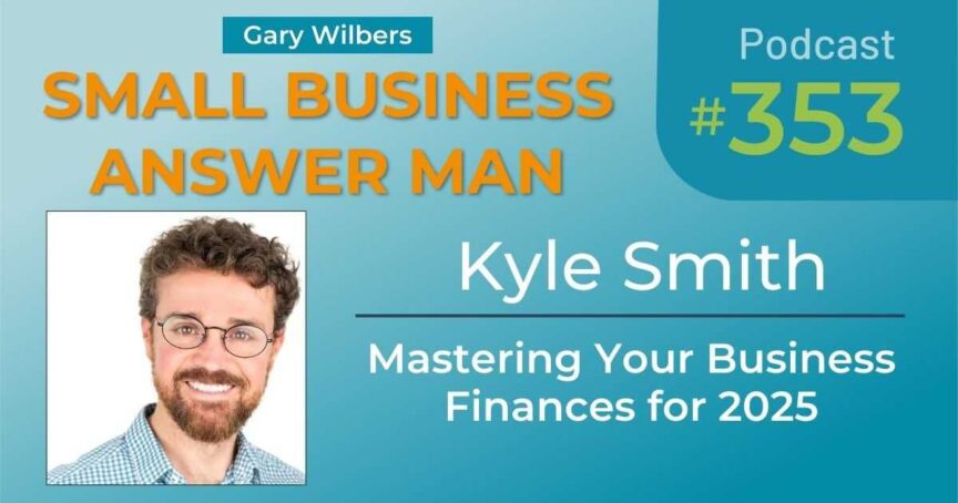 Mastering Your Business Finances for 2025